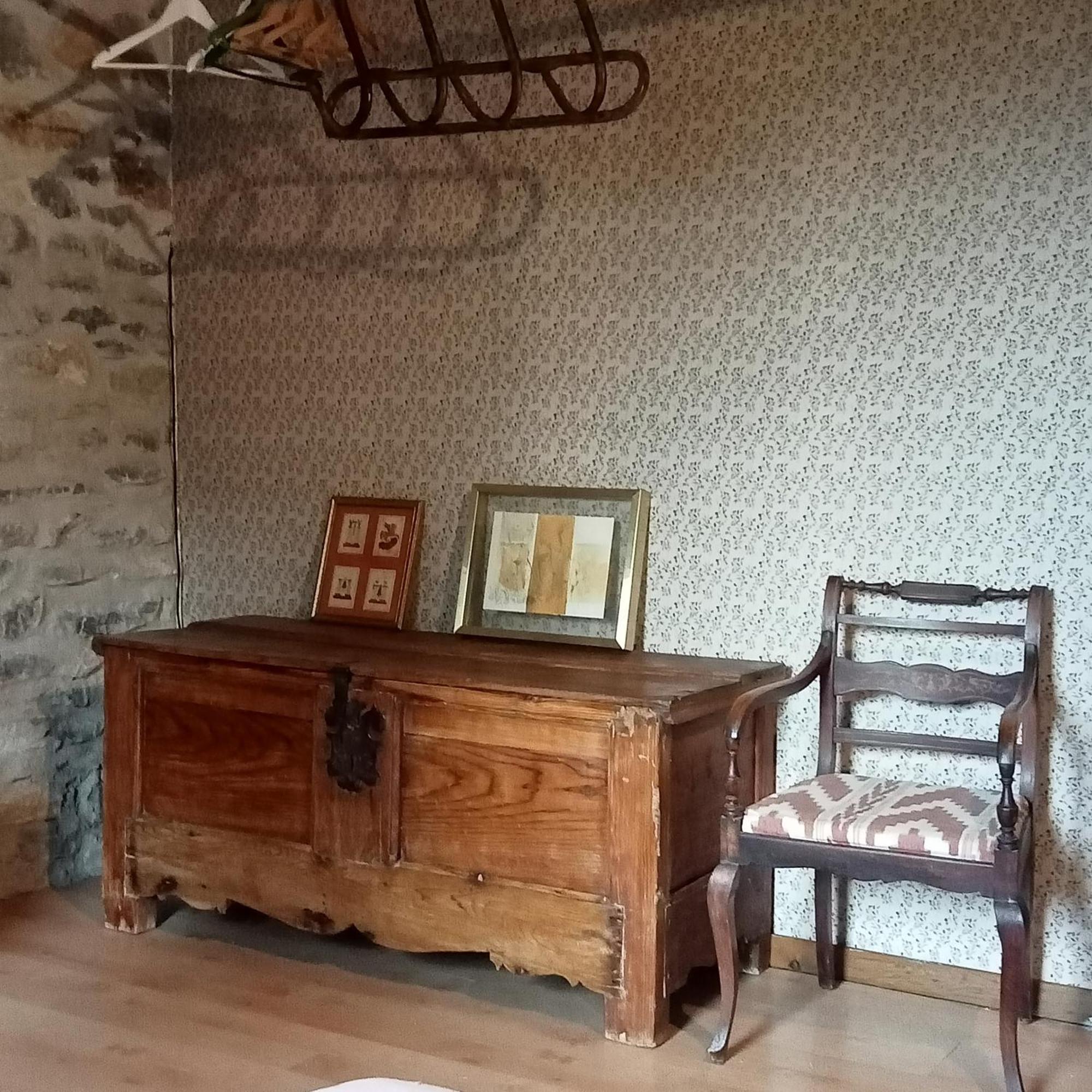 Suite En Cuadra Pajar, Casa Rural Hoz de Jaca 외부 사진