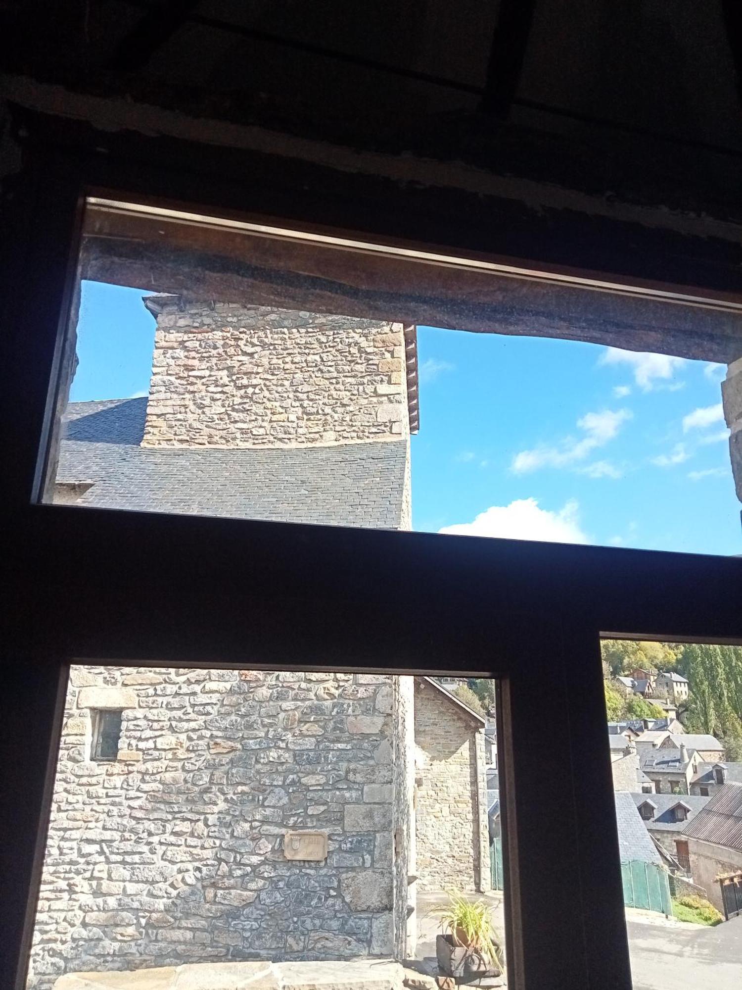 Suite En Cuadra Pajar, Casa Rural Hoz de Jaca 외부 사진
