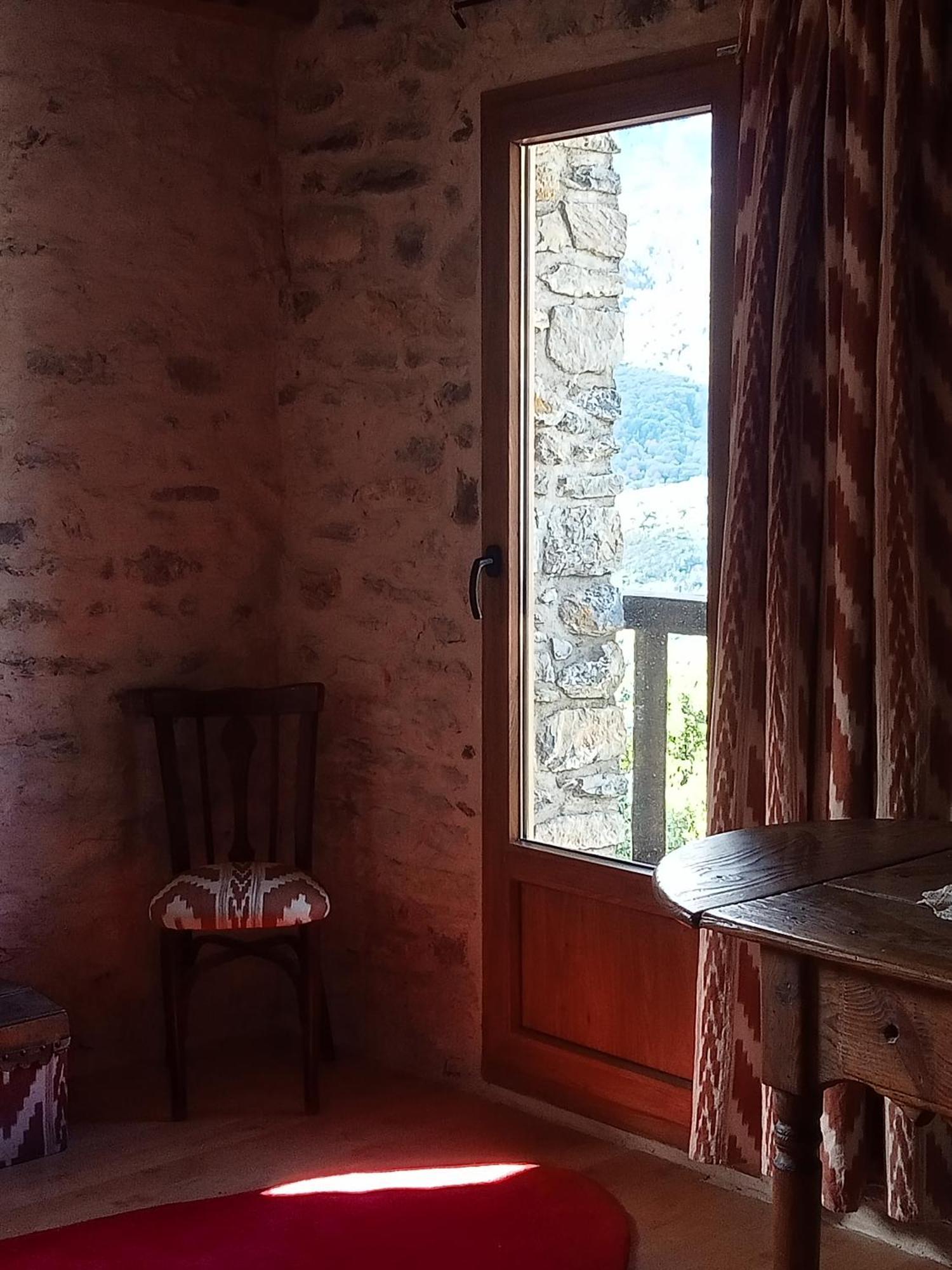 Suite En Cuadra Pajar, Casa Rural Hoz de Jaca 외부 사진