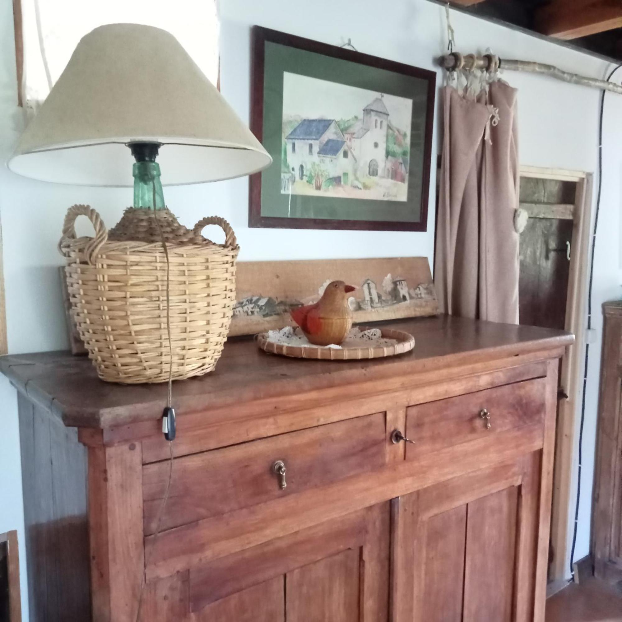 Suite En Cuadra Pajar, Casa Rural Hoz de Jaca 외부 사진
