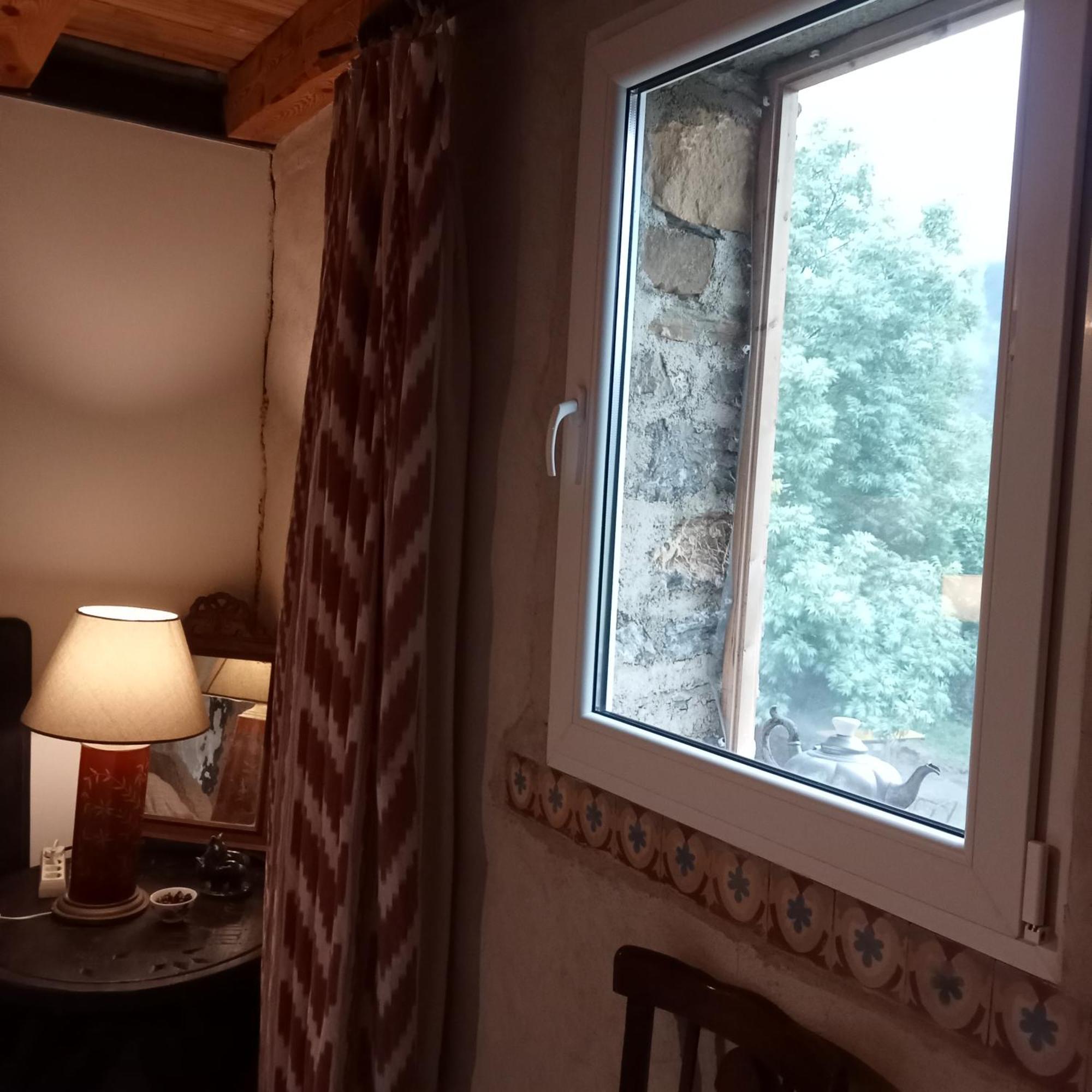 Suite En Cuadra Pajar, Casa Rural Hoz de Jaca 외부 사진