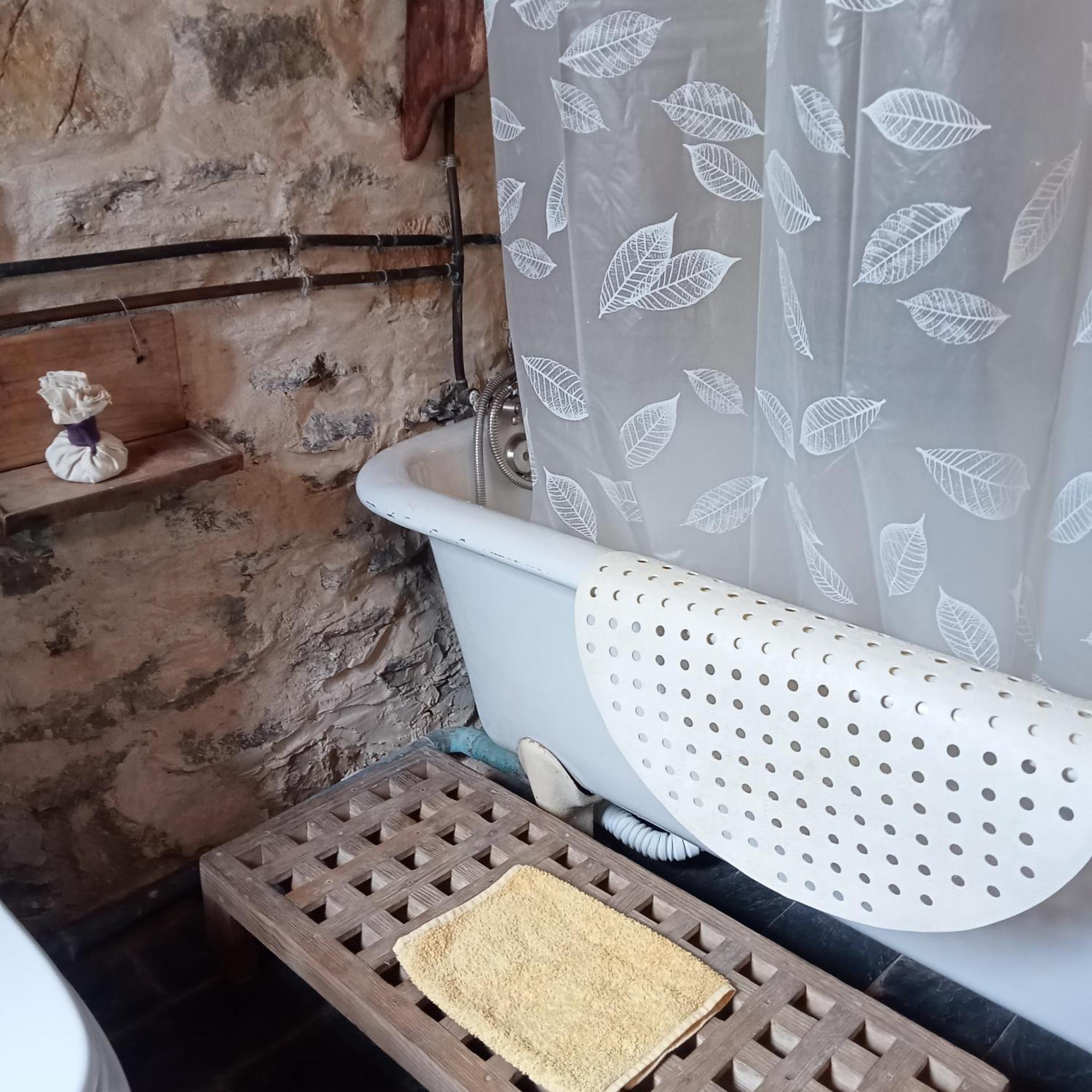 Suite En Cuadra Pajar, Casa Rural Hoz de Jaca 외부 사진