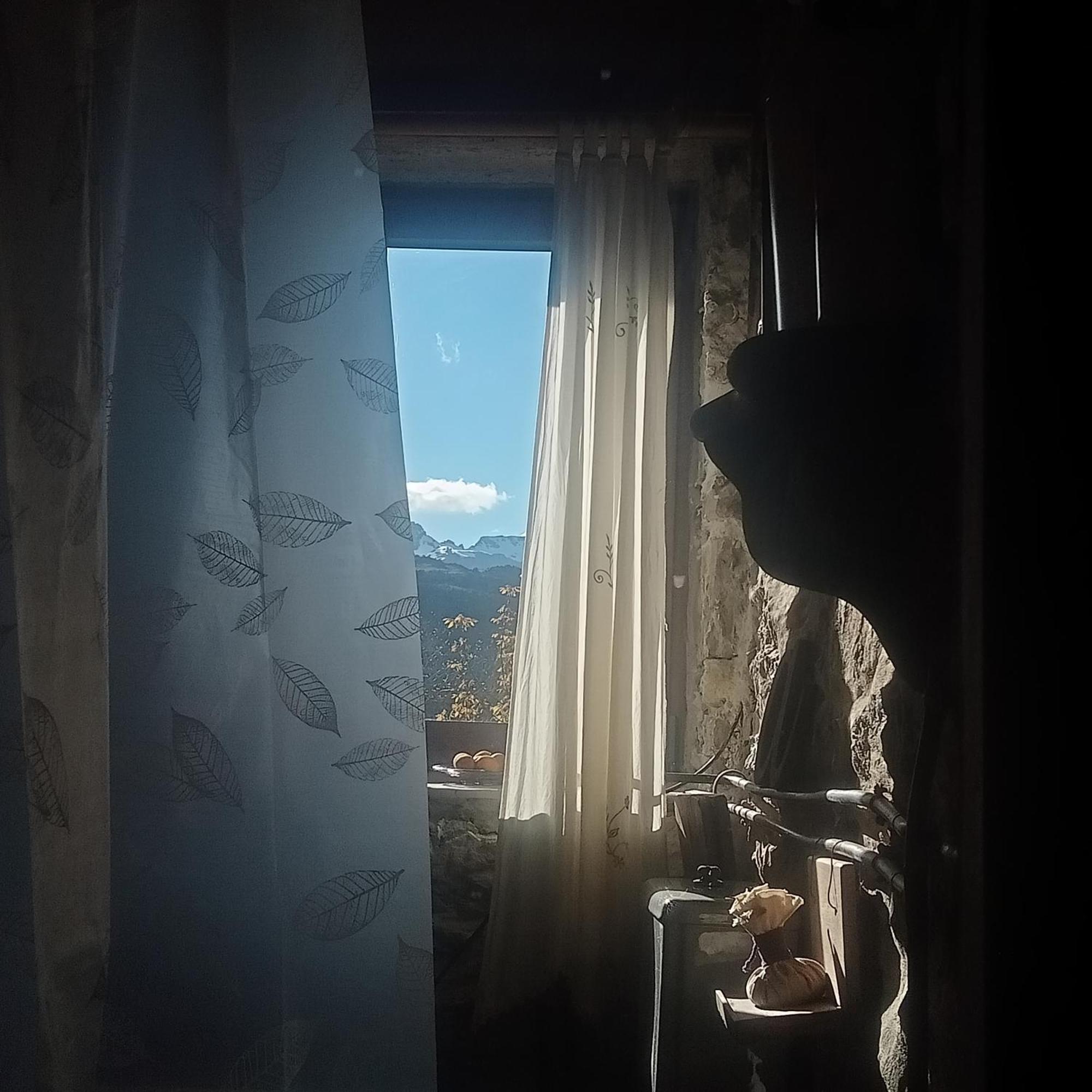 Suite En Cuadra Pajar, Casa Rural Hoz de Jaca 외부 사진