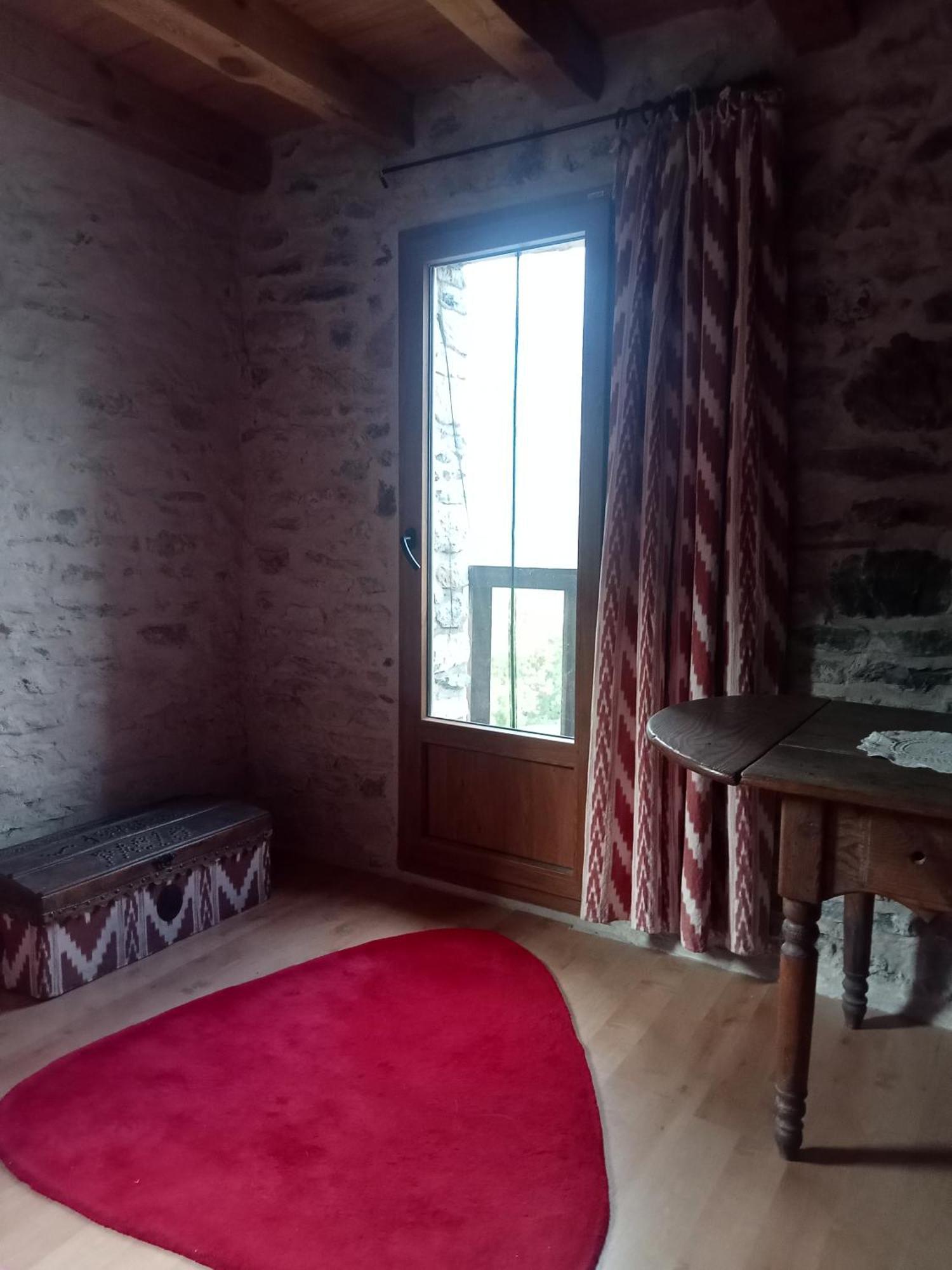Suite En Cuadra Pajar, Casa Rural Hoz de Jaca 외부 사진